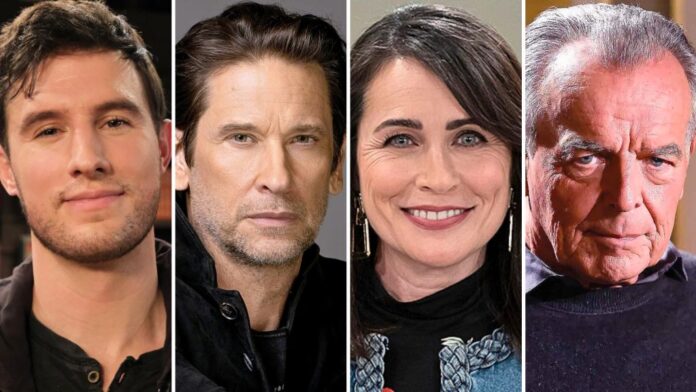 Comings and Goings For GH, Y&R, DAYS, B&B and BTG