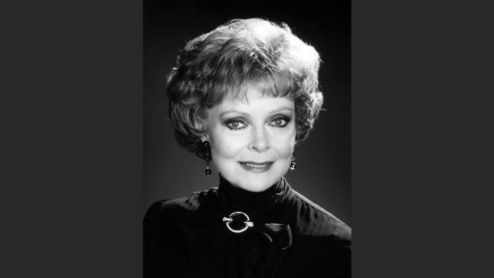 GH Alum June Lockhart, Star of Lassie and Lost in