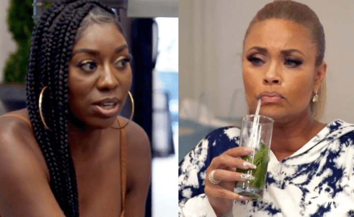 Gizelle Bryant and Robyn Dixon Address Wendy Osefo’s Arrest