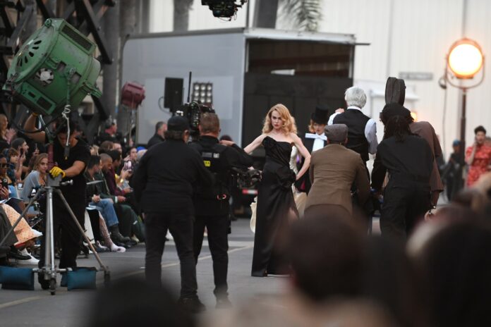 Hollywood With Nicole Kidman, Kendall Jenner, More