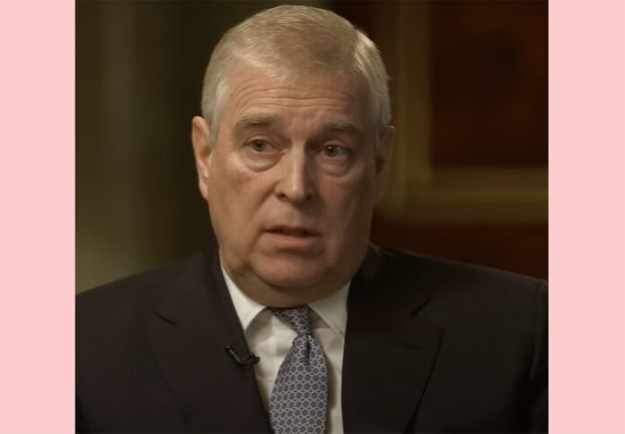 Prince Andrew's Family 'Blindsided' By Loss Of Royal Titles -