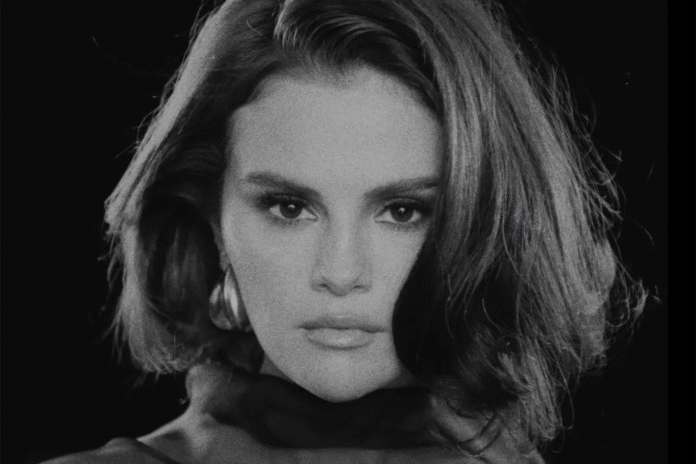 Selena Gomez Channels ‘80s Glam in New Single ‘In The