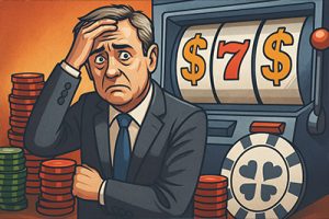 UK Gambling Tax Hike Could Risk 40,000 Jobs and £3bn