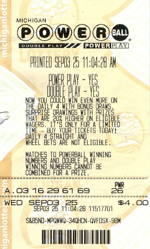 West Bloomfield Lottery Club Wins $2 Million Powerball Prize from