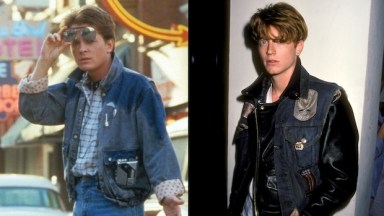 Why Did Michael J. Fox Replace Eric Stoltz in ‘Back