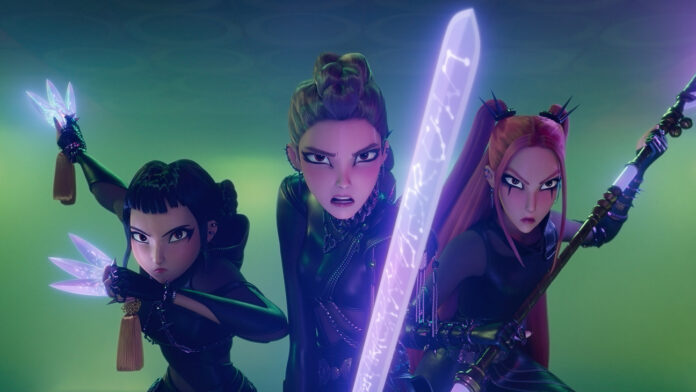 Why 'KPop Demon Hunters' Toys Won't Be on Shelves for